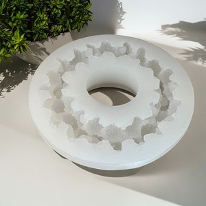 6 inç 3D ahududu Topper jöle silikon kalıp araçları kek dekorasyon kalıp pişirme aracı DIY