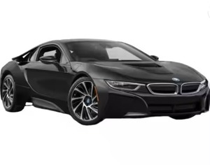 รถเก๋ง2dr AWD I8เท่ๆสีดำ12,315ไมล์รถ bmws คูเป้สไตล์ใหม่คุณภาพสูงส่ง - Product Image 2