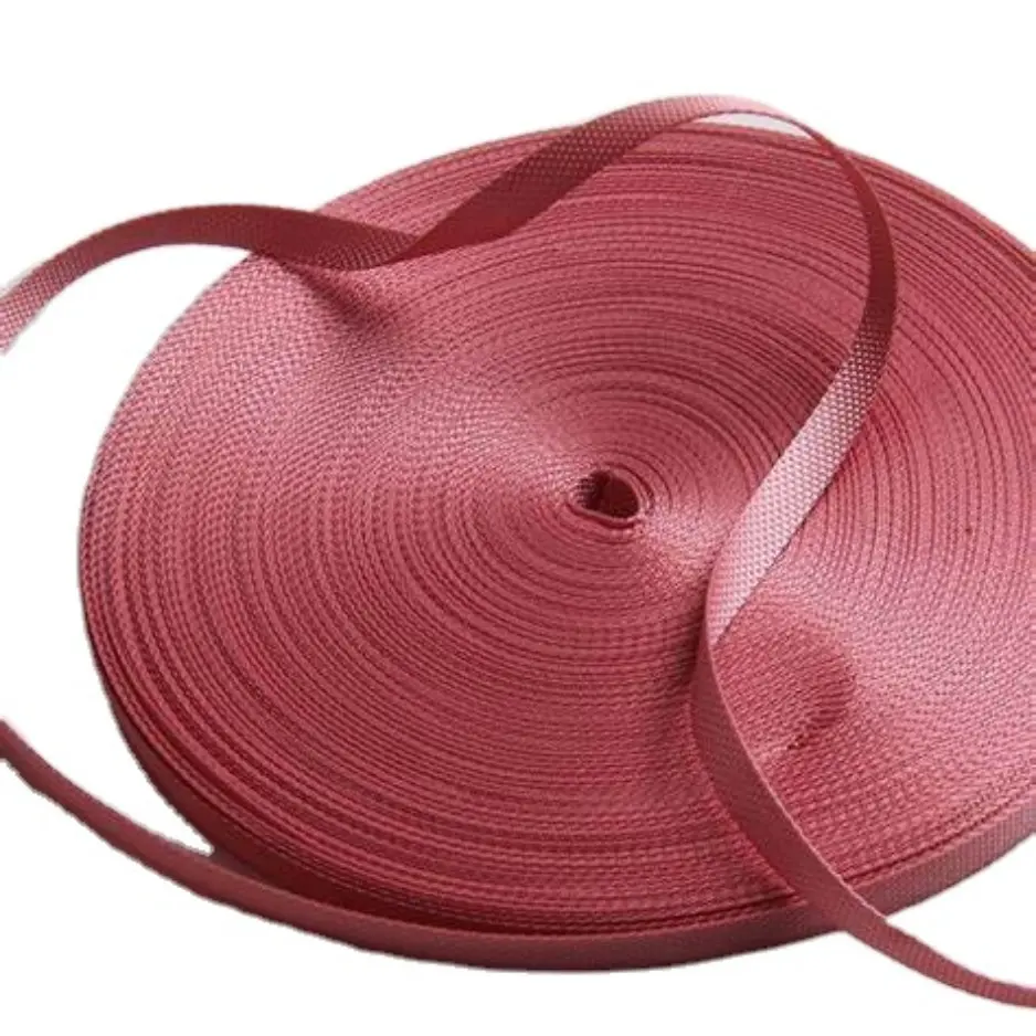 Hochfester Jacquard elastisches Band PP Band für Taschen meistverkauftes Gebrauch für Kleidungsstücke Taschen Heimtextilschuhe 100% Polyester