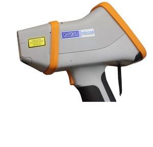 Analizzatore di LIBS palmare Vulcan da strumenti Oxford dispositivo di prova materiale avanzato
