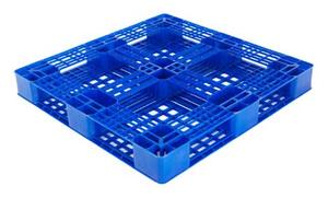 HAOSEN 4T Static Load Capacity Light-Weight Reliability and Consistent Performance Plastic <strong>Pallet</strong> for Storage - Product Image 3