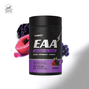 फैक्टरी मूल्य बेरी पंच खेल पोषण पूरक है-वयस्कों के लिए आवश्यक अमीनो एसिड बका क्रिएटिन मोनोहाइड्रेट पाउडर - Product Image 1