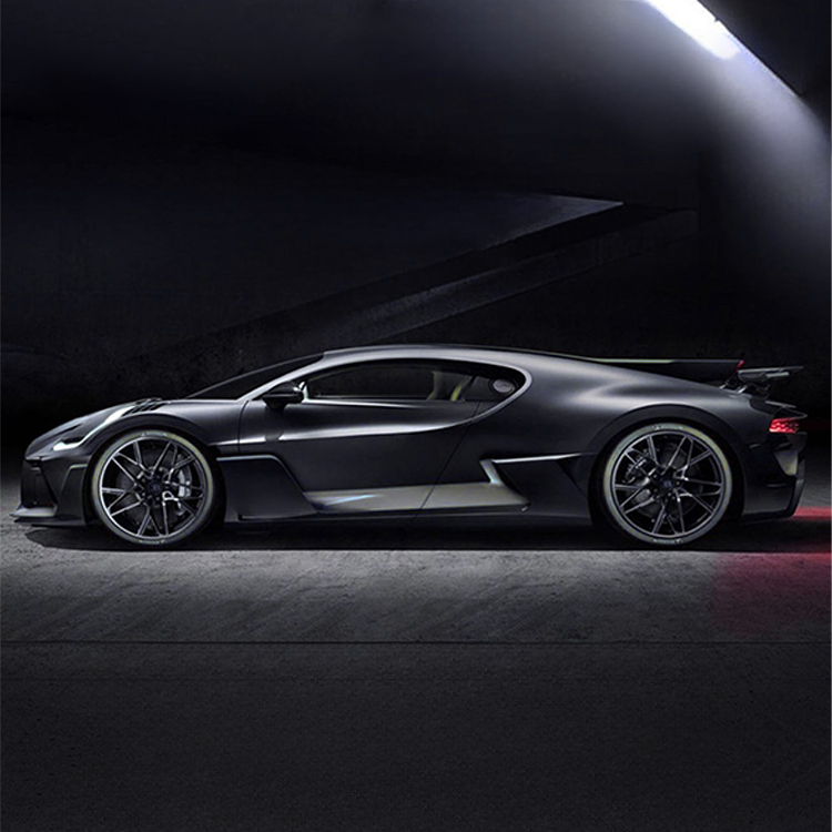 Black Matte
