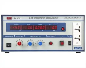RK5001 <strong>1kVA</strong> high-precision high-frequency AC inverter power supply instantaneous value feedback electronic product detection - Product Image 1