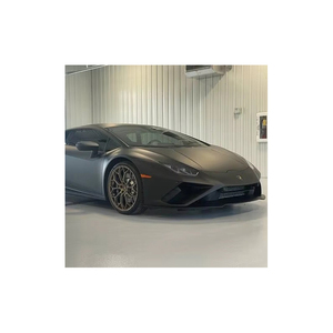 รถ Lamborghini Huracan EVO RWD Spyder สำหรับขายพร้อมหลังคาแบบเปิดประทุนและระบบขับเคลื่อนล้อหลัง - Product Image 2