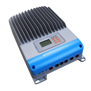 Off Grid High Efficiency MPPT Solar Charge <strong>Controller</strong> Max PV 145V 150V DC 12V 24V 36V 48V Solar Hybrid Charge <strong>Controller</strong> 45Amp - Product Image 2