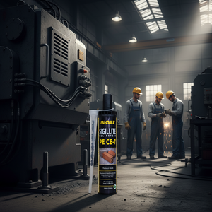 PE-Ce-7 sigillite Neo hóa chất Polyester hai thành phần 300ml cho bê tông - Product Image 2