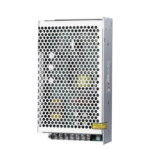 NVVV DC-DC 150W 12v Switching Power Supply 36-72v <strong>Input</strong> to 12v <strong>Output</strong> for CCTV <strong>Camera</strong> and Led Light - Product Image 1
