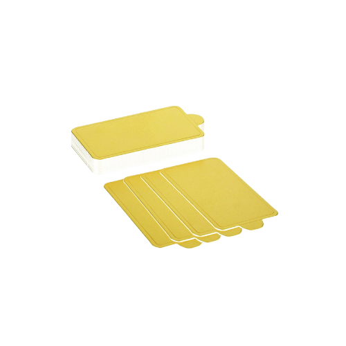 Rectangle doré