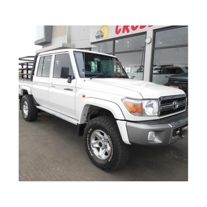 VD779 Land Cruiser V8 güvenilirlik ve dayanıklılık, güvenilirlik dereceleri ve garanti bilgileri dahil - Product Image 4