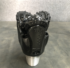 Iyi delme IADC517/1/2/537 API standardı için 5 617/637 inç TCI Tricone bit
