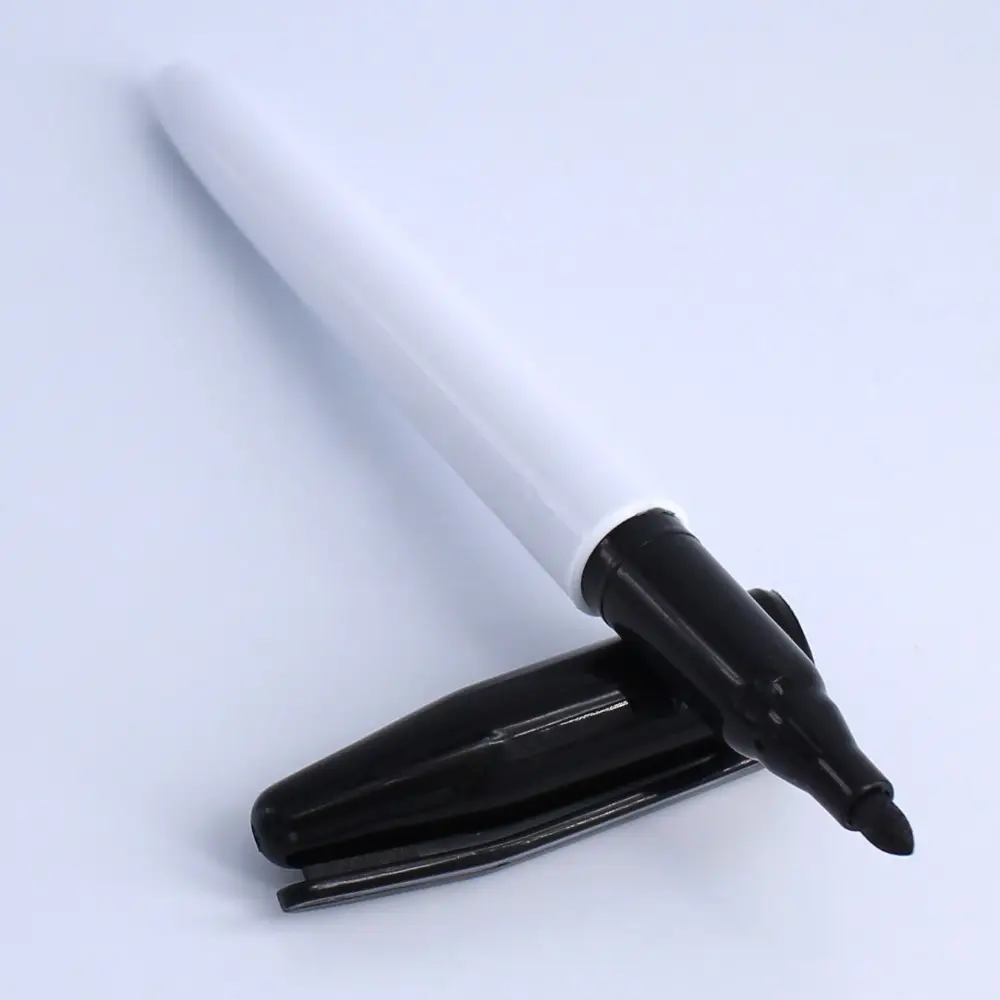 Yeni stil su geçirmez üretim kalıcı keçeli kalem