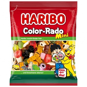 <strong>Haribo</strong> Mini Goldbaren 980g.