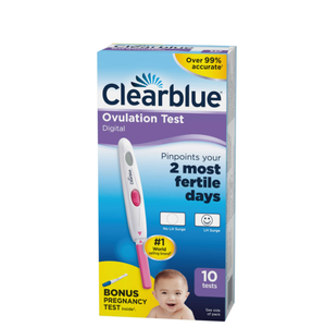 Ucuz Clearblue ovulasyon Test kiti doğru doğurganlık Tracker hızlı sonuçlar ev kullanımı için toptan miktar mevcuttur - Product Image 1