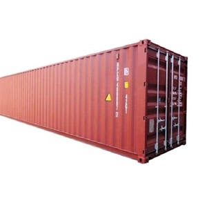Toptan Csc 40 Feet konteyner yüksek küp 20 Feet kargo konteyneri/20FT kuru kargo kargo konteyneri - Product Image 1