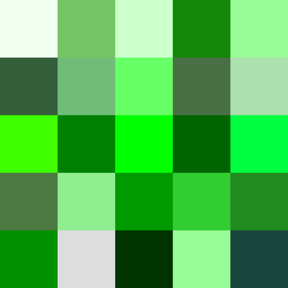 Verde