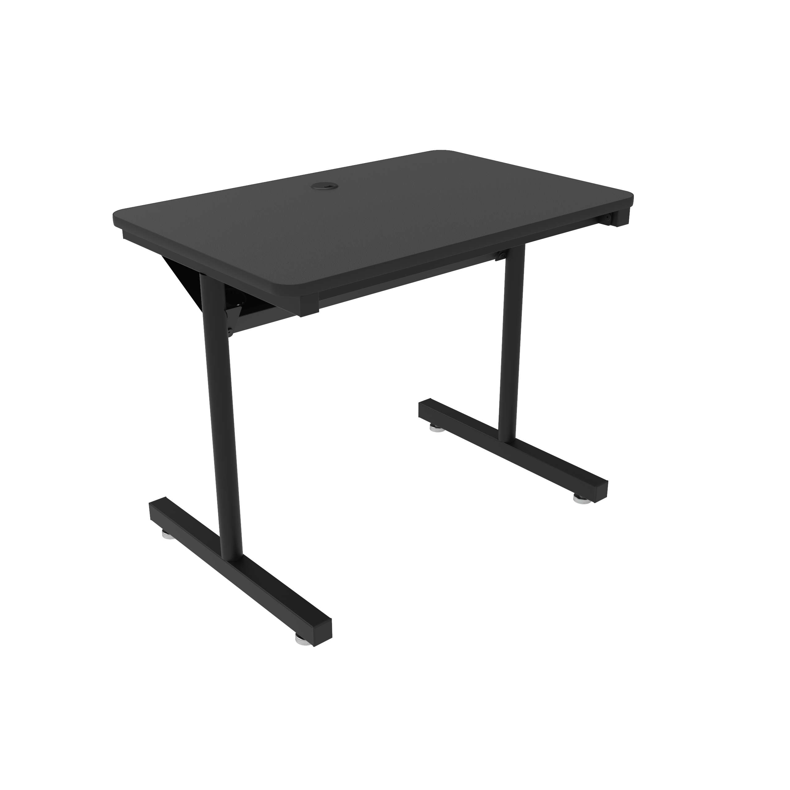 Black Surface/ Black Frame