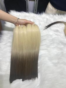 Remy saç ucuz fiyatlı tam Set HD şeffaf Frontal İnsan saç tam Set Ombre Mix 4/60 - Product Image 6