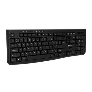 IDM Wholesale Best Cheapest Ergonomic Slim <strong>Keyboard</strong> Multimedia Multi Language Layout USB Wired Office <strong>Keyboard</strong> for <strong>Computer</strong> - Product Image 2