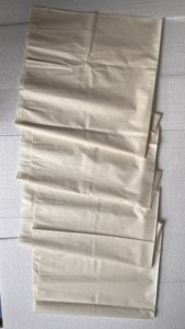定制的纯eri真丝织物用于制造服装和连衣裙，也用于印度制造的直接转售。 - Product Image 2