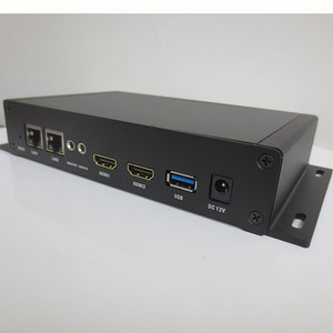 <strong>Decoder</strong> Digital 4K60fps Supporting HD MI H265 Video IP <strong>Decoder</strong> - Product Image 2