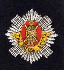 皇家爱尔兰团 (<span class=keywords><strong>CREST</strong></span>) 西装外套徽章英国团仪式使用廉价100% 手工刺绣西装外套徽章制服