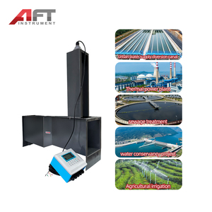 Sistem entegratörleri için <span class=keywords><strong>Next</strong></span>-Gen <span class=keywords><strong>Oil</strong></span> Catering mekanik İşleme atıksu ultrasonik açık kanal Flowmeter metresi