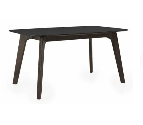 Роскошная уникальная мебель для дома новый современный дизайн деревянный каркас обеденный стол с MDF top для обеденного и журнального столика