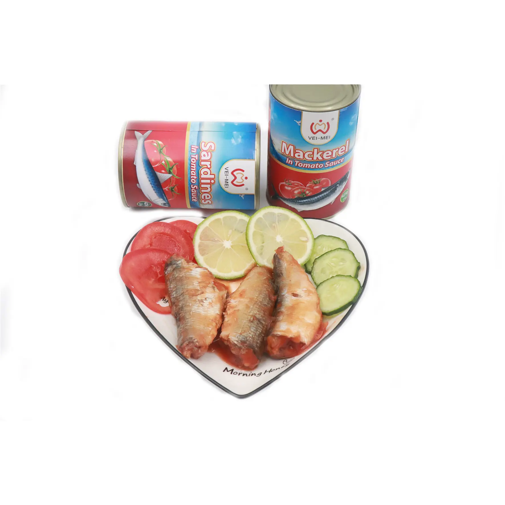 Factory Cheap Price canned Sardines Fish Supplier in Vegetable Oil or tomato sauce 125G Canned sardine