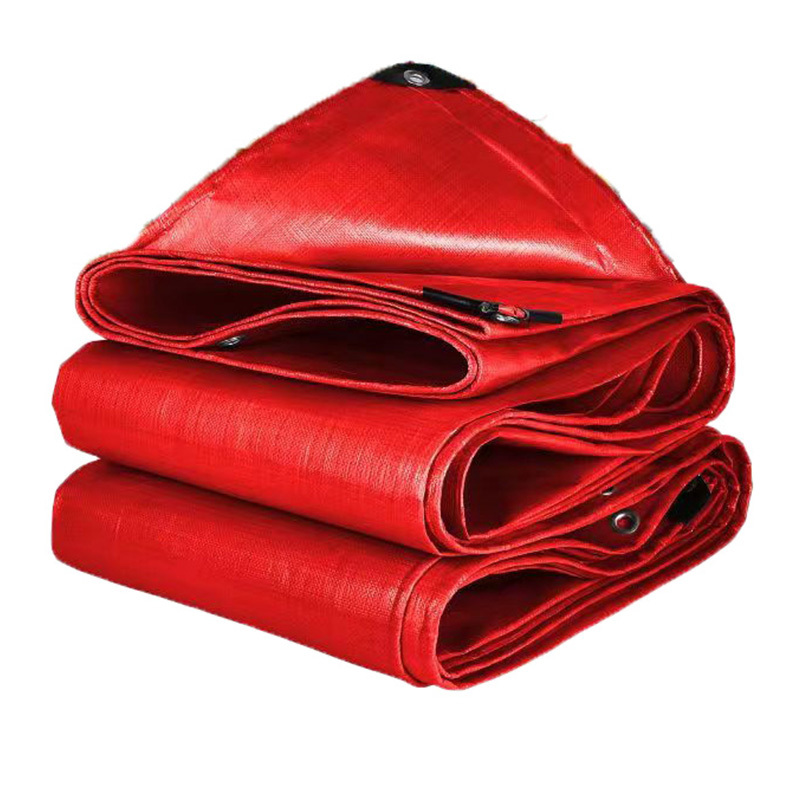 Rojo de doble cara