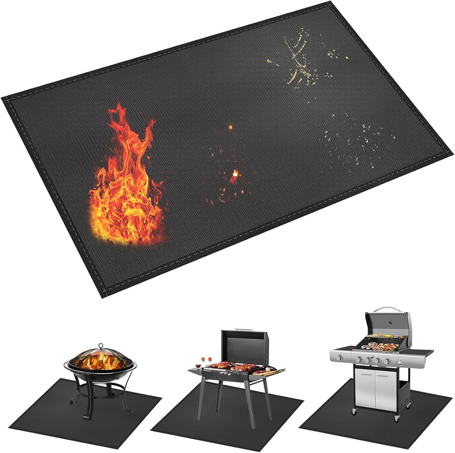 65''x 48'' pulgadas