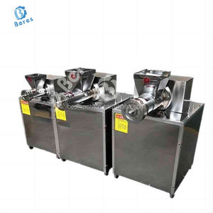 200kg Capacity Automatic <strong>Pasta</strong> Machine <strong>Maker</strong> Production Line with Feeder <strong>Dough</strong> Mixer Machine - Product Image 2