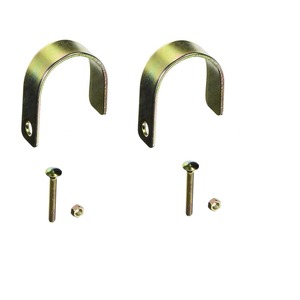 SpeeCo Genuine Two <strong>Way</strong> Gate Latch, Blue. Perfect for Farms, Pastures, and Ranches. Part Number S16100300