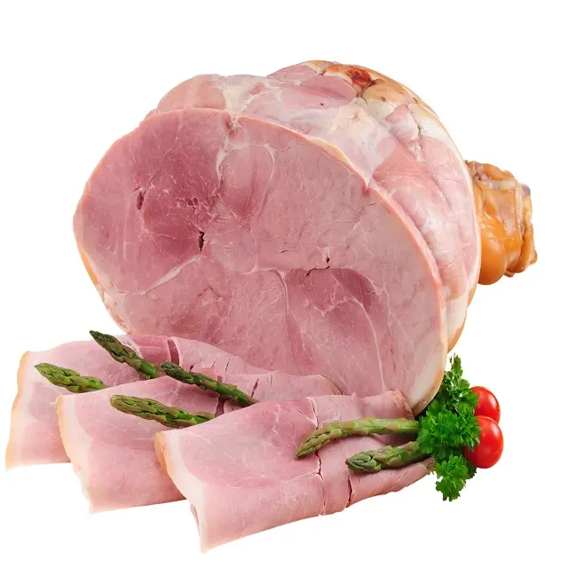 แฮมหมูคุณภาพพรีเมี่ยม (แฮมสดหรือแฮมหายขาด)