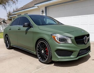 Affordable Used Merce-des-Benz CLA45 AMG With 2.0L Turbocharged I4 Engine 2014-2025 LHD/RHD - Product Image 1