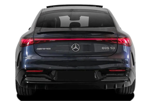 สะอาด2024 M-E-R-C-E-D-E-S-B-E-N-Z EQS53 AMG 4MATIC ไดรฟ์ซ้ายมือ - Product Image 5