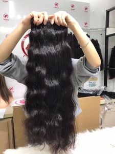 ผมปลอมสำหรับ100% ผมมนุษย์สีดำสำหรับผู้หญิงเวียดนามผมธรรมชาติแบบหรูหราจากกัมพูชา
