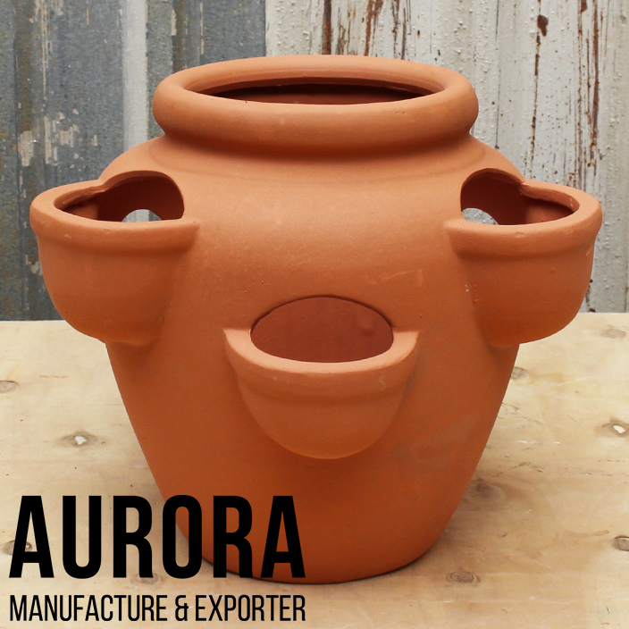 สีดินเผา