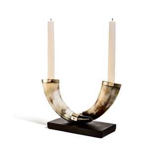Authentic Viking Nautical Style Drinking <strong>Horn</strong> Food-Safe <strong>Cup</strong> with Iron Stand Best Quality Carved Flower No Leaks for Beer - Product Image 1