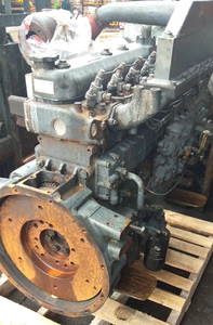 DAEWOO/DOOSAN220ショベルエンジンアセンブリ用エンジンDB58 - Product Image 4