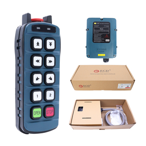 IP68 paranco elettrico impermeabile con codice fisso telecomando Wireless uso industriale - Product Image 5