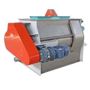 Plastic Horizontal Mixing Materials Barrels with <strong>Loading</strong> and Unloading <strong>System</strong> - Product Image 6
