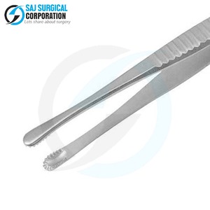 Nga mô hình kẹp nhiệm vụ nặng nề xây dựng cho mô dày đặc thao tác trong chỉnh hình và thú y phẫu thuật - Product Image 5