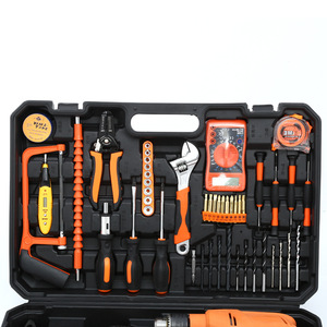 Ev donanım aracı set donanım araç manuel kombinasyon elektrikçi ağaç İşleme onarım araçları - Product Image 3