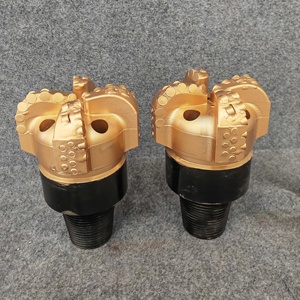 Kaya delme için PDC matkap uçları düğme uçları PDC sürükle bit - Product Image 3
