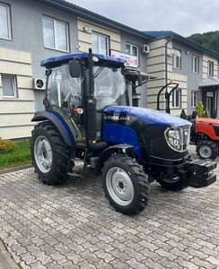 トラクターLovol M704-BA 70農業農場配達の準備ができて - Product Image 6