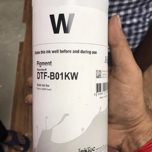 DTF数字印刷用水性油墨韩国制造 - Product Image 1