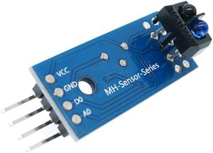 TCRT5000 Infrared <strong>Reflective</strong> <strong>Sensor</strong> <strong>IR</strong> Photoelectric Switch Barrier Line Obstacle Avoidance Module Tracing <strong>Sensor</strong> - Product Image 5