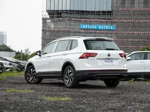 2024 Tiguan L Pro รถเอสยูวีขนาดกลางใหม่เบนซิน AWD FWD มีหลายสี330TSI 380TSI 2.0T 150hp ต้องวางเงินยี่ห้อ