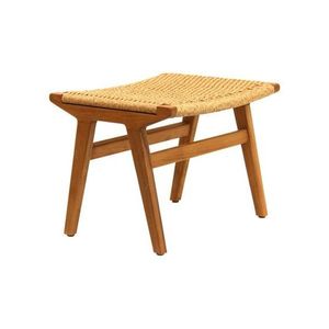 现代设计师餐桌Winda柚木家具和沙滩和厨房用品的最佳价格 - Product Image 1
